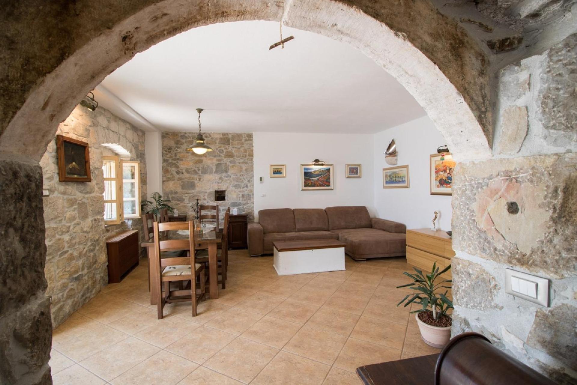 فيلا Family Friendly House With A Swimming Pool Medici, Omis - 16231 ميميتسا الغرفة الصورة